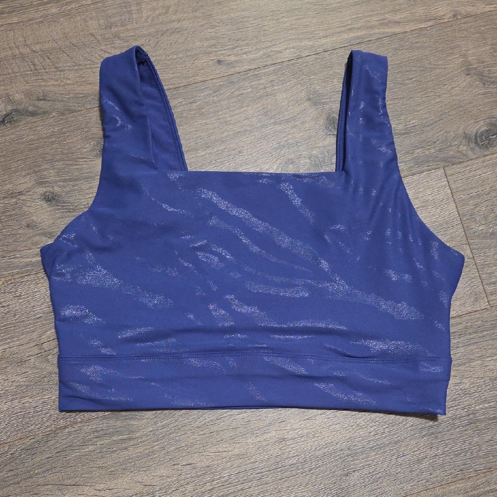 Calia By Carrie Underwood Leopard Print Sports Bra